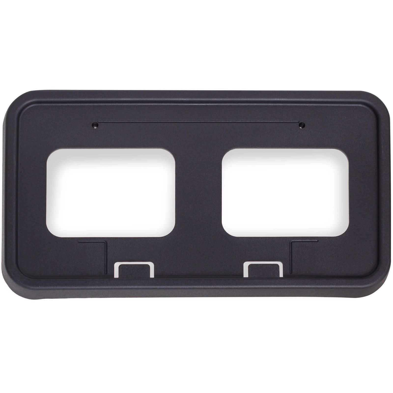 License Plate Frame Bracket for 2011-2016 Ford F250/350/450/550 Front Bumper Automotive - DailySale