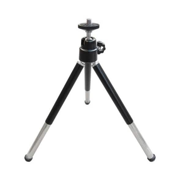 Lightweight Mini Tripod for Webcams and Cameras Cameras & Drones - DailySale