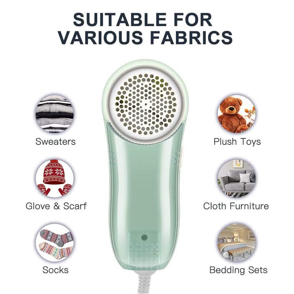 Lint Remover Fabric Shaver Household Appliances - DailySale