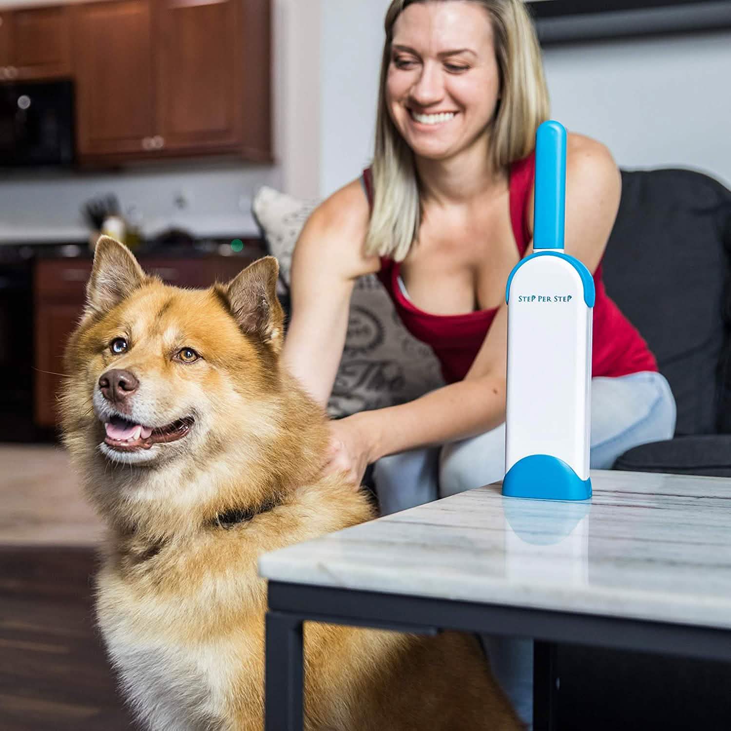 Lint Remover-Pet Hair Remover Brush Pet Supplies - DailySale