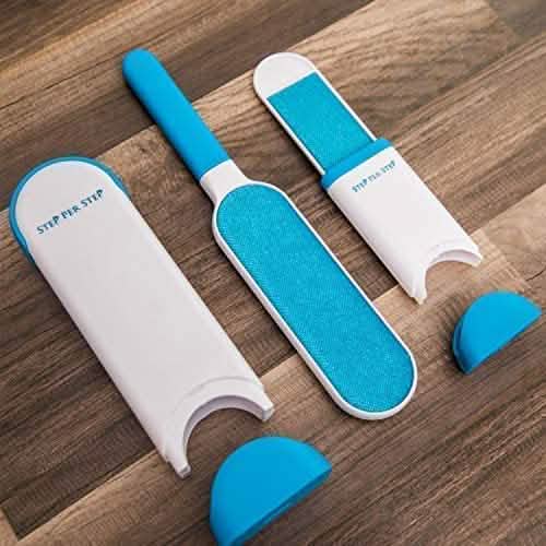 Lint Remover-Pet Hair Remover Brush Pet Supplies - DailySale