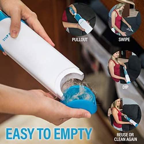 Lint Remover-Pet Hair Remover Brush Pet Supplies - DailySale