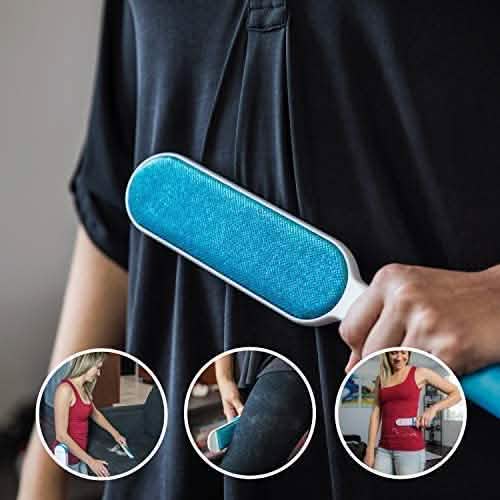 Lint Remover-Pet Hair Remover Brush Pet Supplies - DailySale