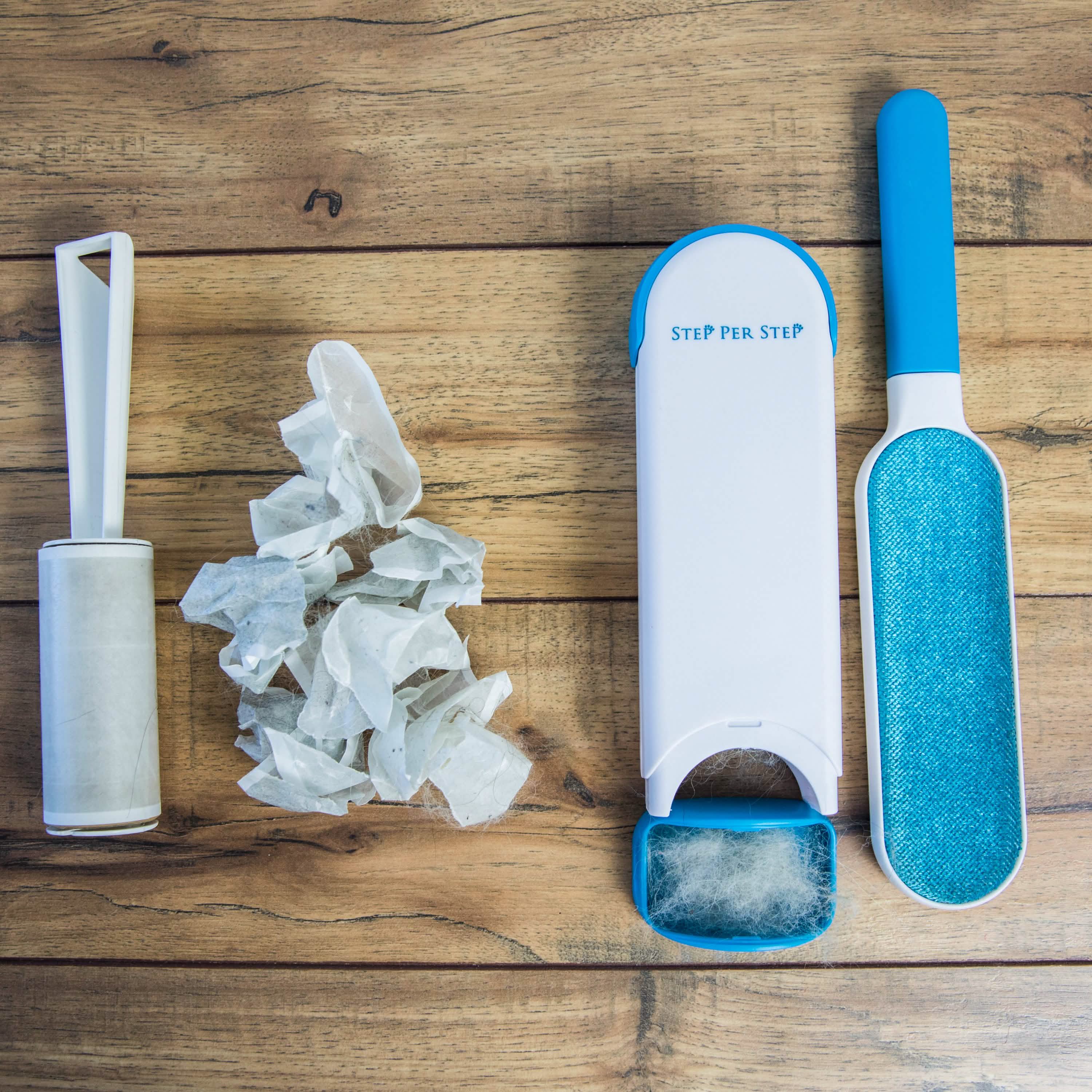 Lint Remover-Pet Hair Remover Brush Pet Supplies - DailySale