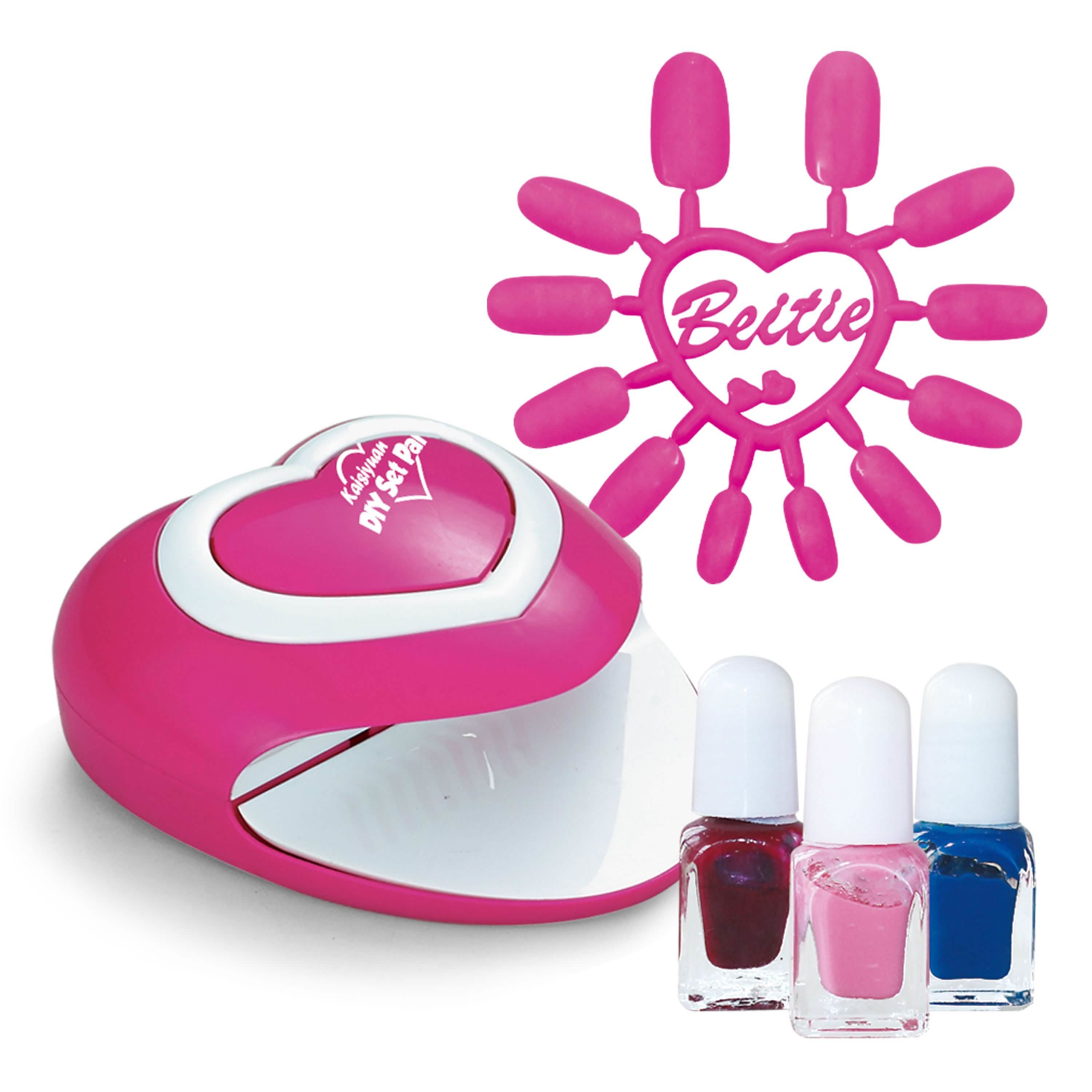 Little Girls DIY Nail Art Toys & Games - DailySale
