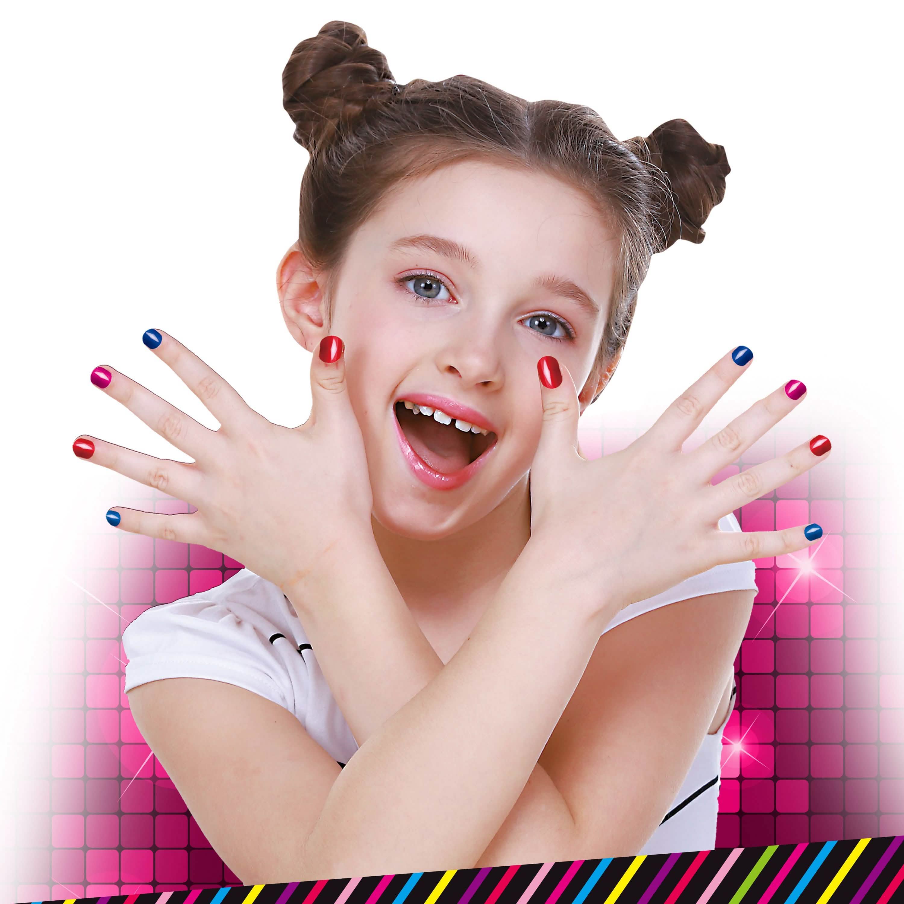 Little Girls DIY Nail Art Toys & Games - DailySale