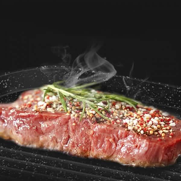 LIVEN Electric Gril with Hot Pot Kitchen Appliances - DailySale