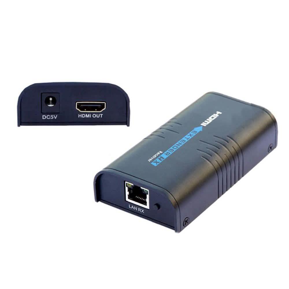 LKV373A Version 4.0 HDMI Extender Receiver TV & Video - DailySale