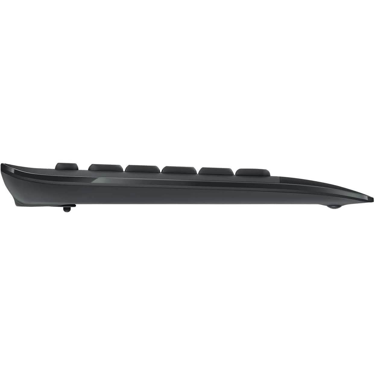 Logitech Advanced Wireless Keyboard Computer Accessories - DailySale