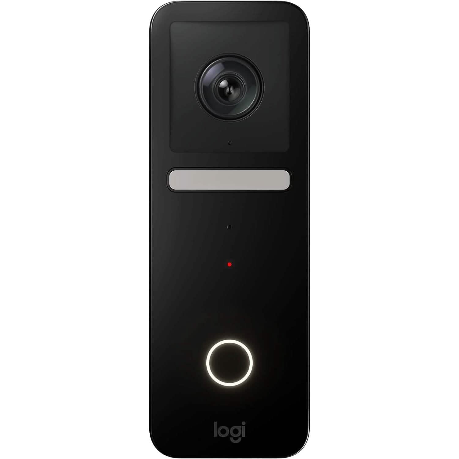 Logitech Circle View Apple HomeKit Smart Home & Security - DailySale