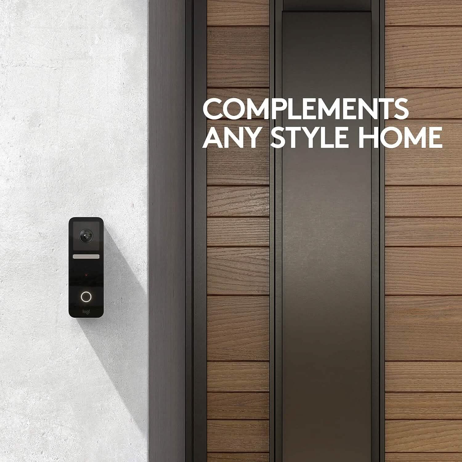 Logitech Circle View Apple HomeKit Smart Home & Security - DailySale