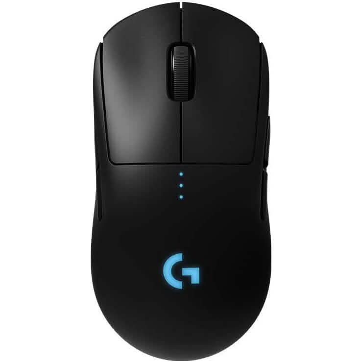 Logitech G Pro Wireless Gaming Mouse with Esports Grade Performance Computer Accessories - DailySale