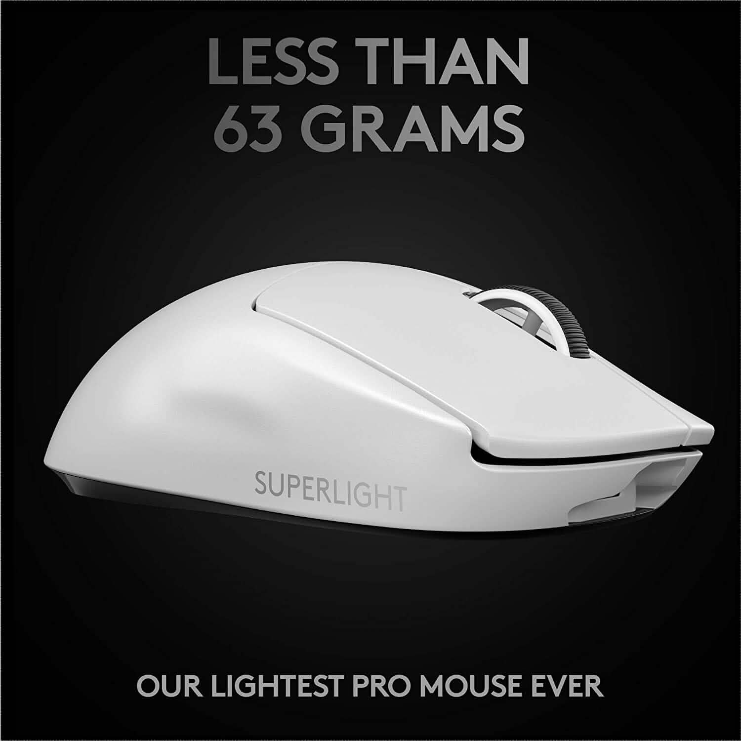 Logitech G PRO X Superlight Wireless Gaming Mouse Computer Accessories - DailySale