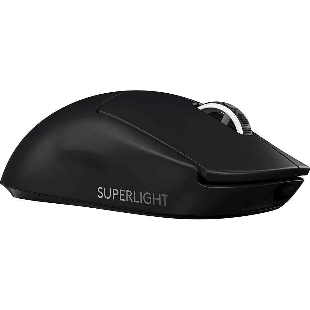 Logitech G PRO X Superlight Wireless Gaming Mouse (Refurbished) Computer Accessories - DailySale