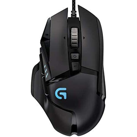 Logitech G502 Gaming Mouse (Refurbished) Computer Accessories Proteus - DailySale