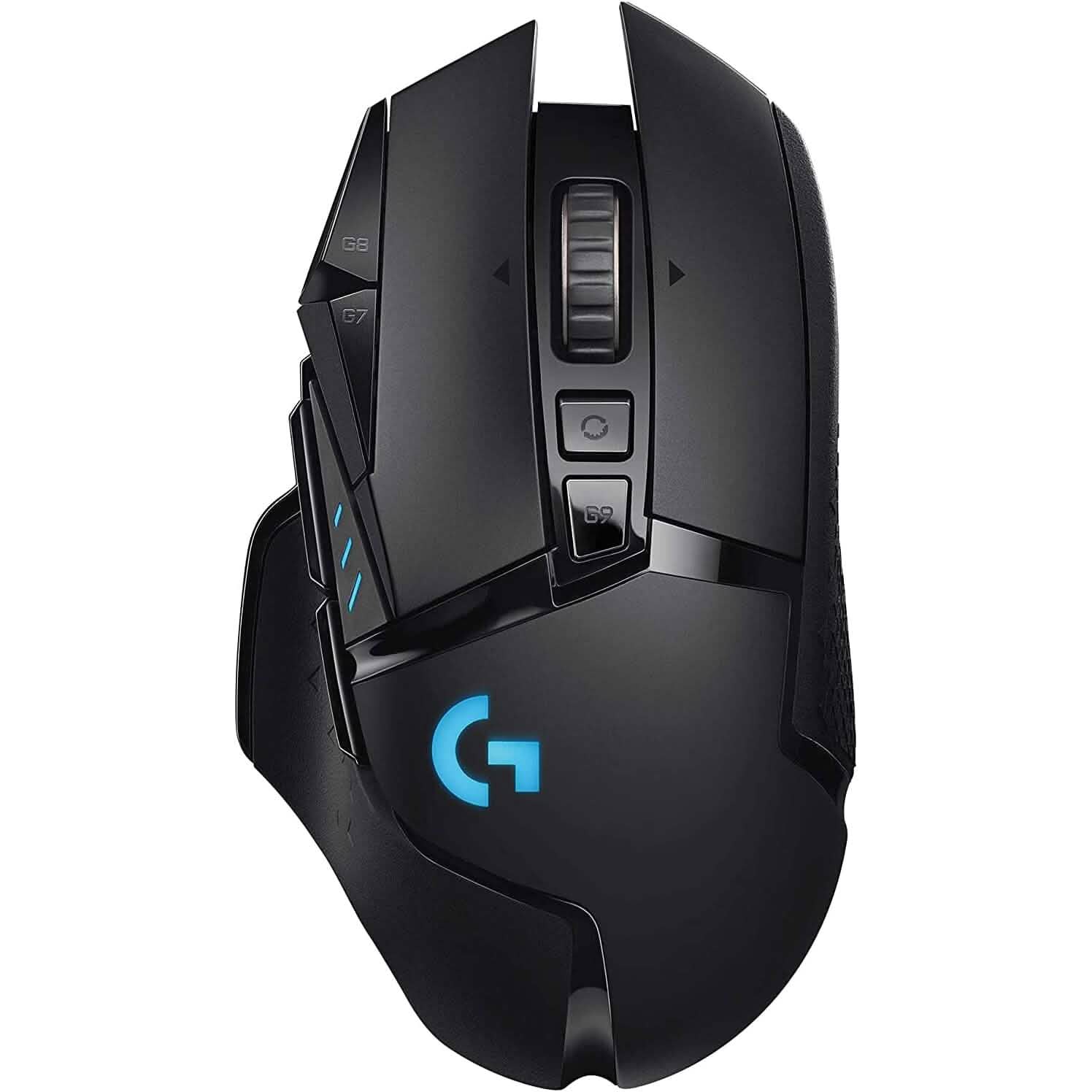 Logitech G502 Lightspeed Wireless Gaming Mouse Computer Accessories - DailySale