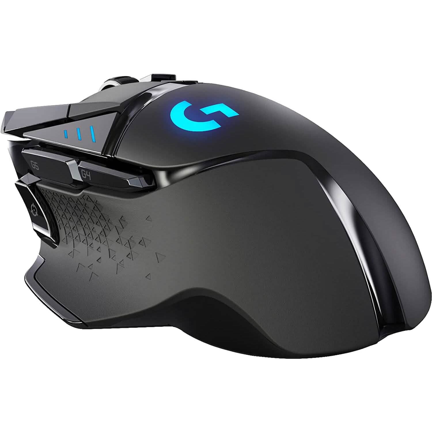 Logitech G502 Lightspeed Wireless Gaming Mouse Computer Accessories - DailySale