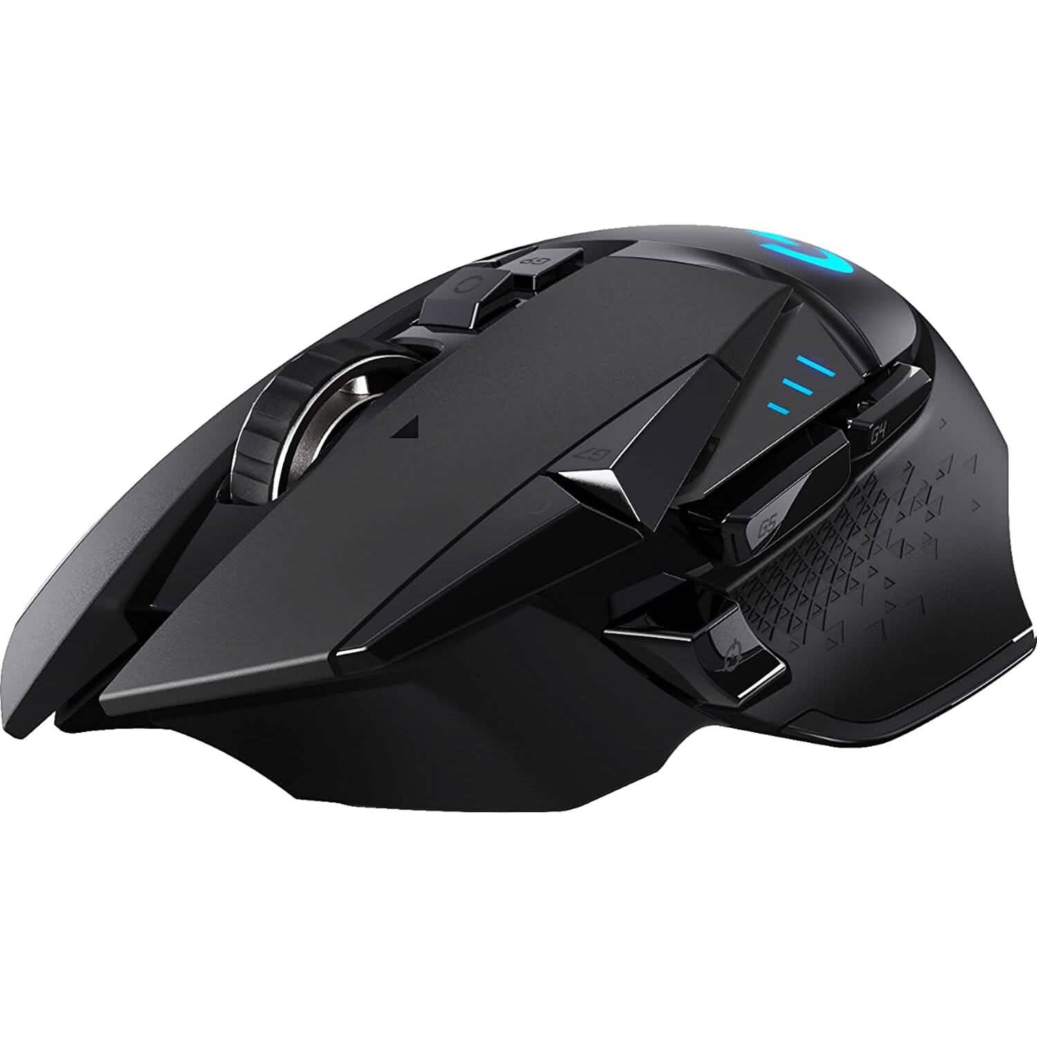Logitech G502 Lightspeed Wireless Gaming Mouse Computer Accessories - DailySale