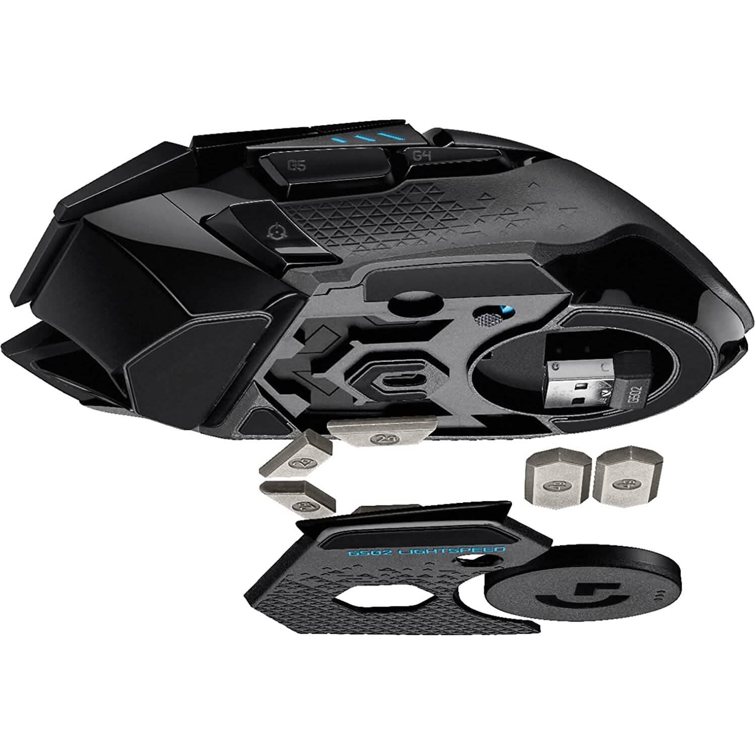 Logitech G502 Lightspeed Wireless Gaming Mouse Computer Accessories - DailySale