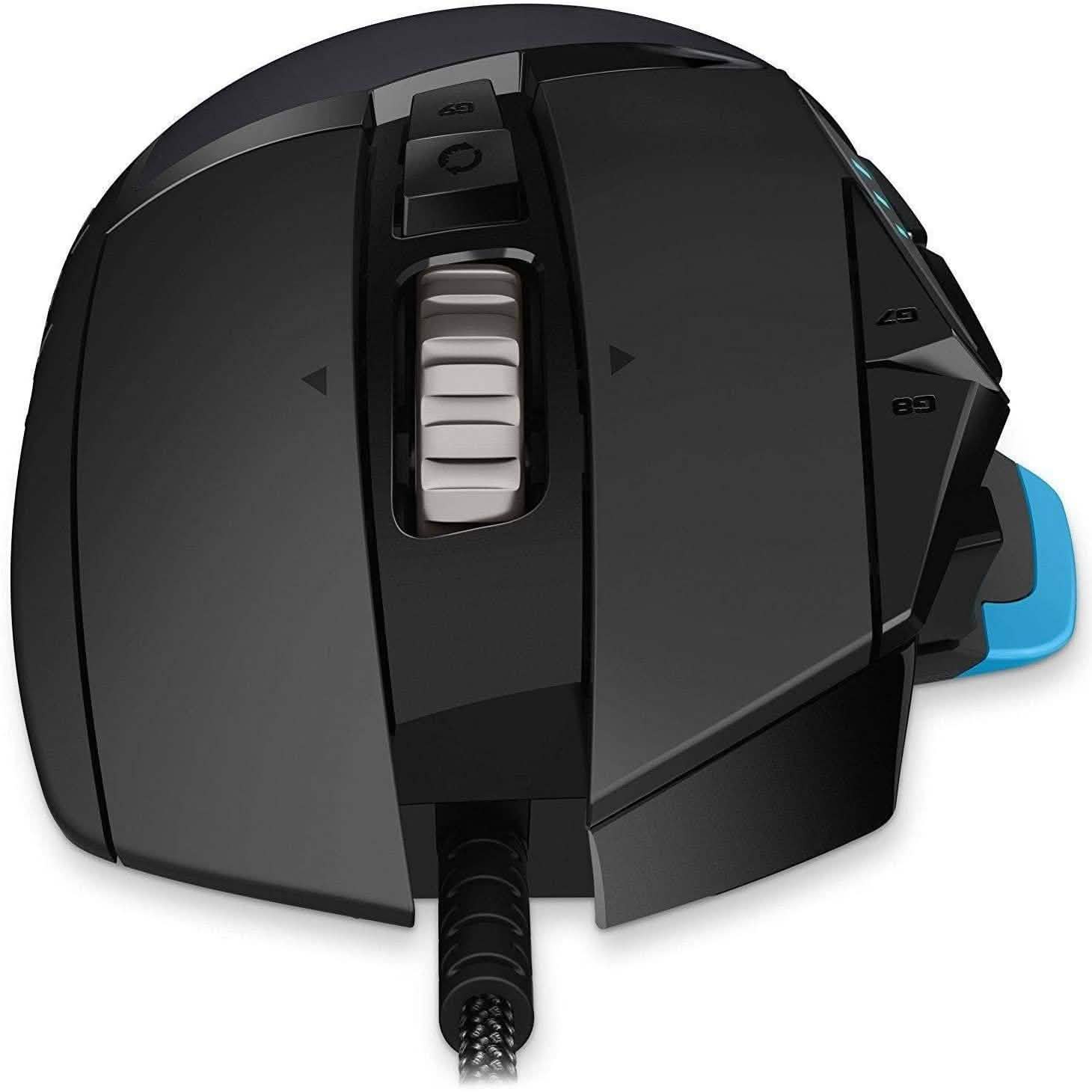 Logitech G502 Proteus Core Tunable Gaming Mouse Computer Accessories - DailySale