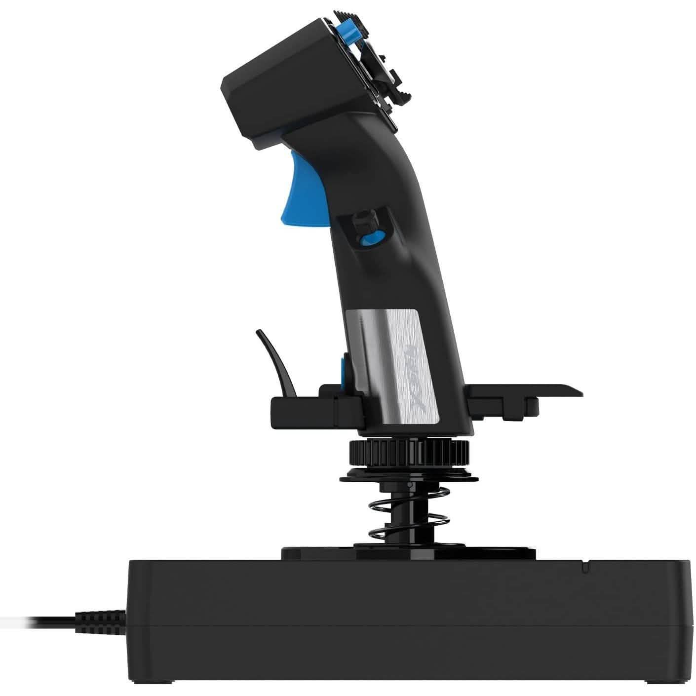 Logitech Gaming G Saitek Pro Flight X56 Rhino HOTAS Video Games & Consoles - DailySale