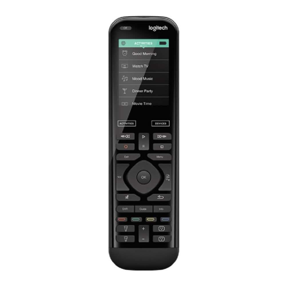 Logitech Harmony Elite Remote Camera, TV & Video - DailySale