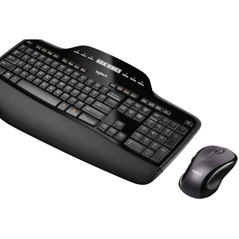 Logitech MK710 Wireless Keyboard and Mouse Combo Computer Accessories - DailySale