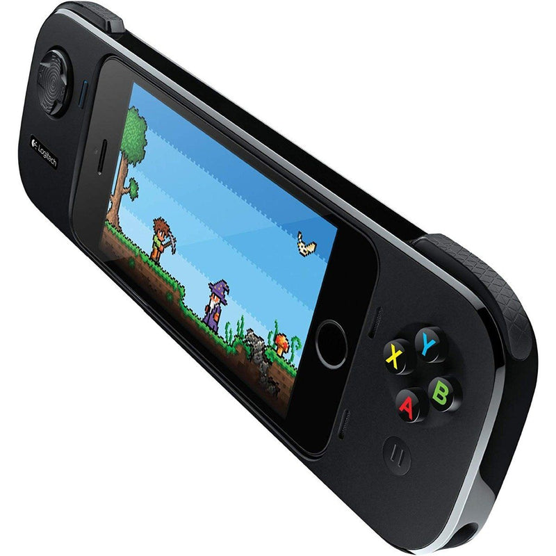 Logitech PowerShell Controller with Battery for iPhone 5/5S Phones & Accessories - DailySale