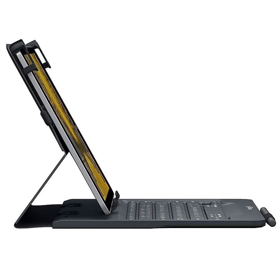Logitech - Universal Keyboard Folio Case for Most 9-10" Tablets Gadgets & Accessories - DailySale