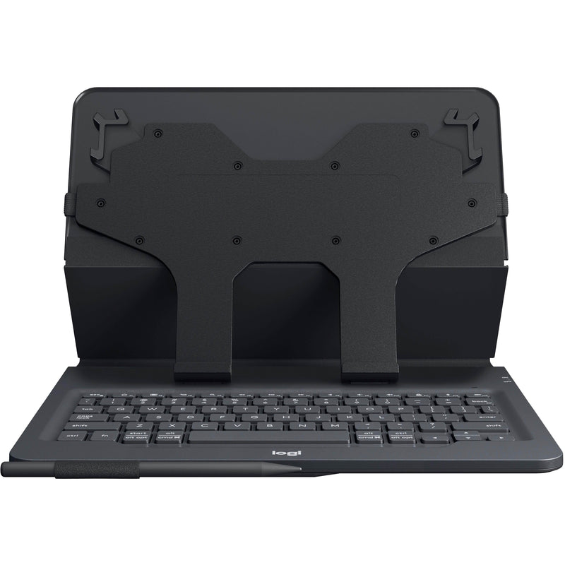 Logitech - Universal Keyboard Folio Case for Most 9-10" Tablets Gadgets & Accessories - DailySale