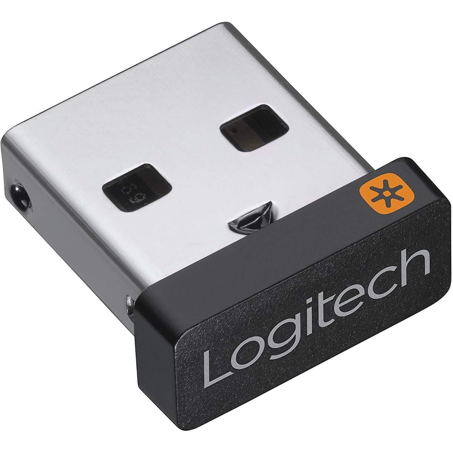 Logitech USB Unifying Receiver Computer Accessories - DailySale