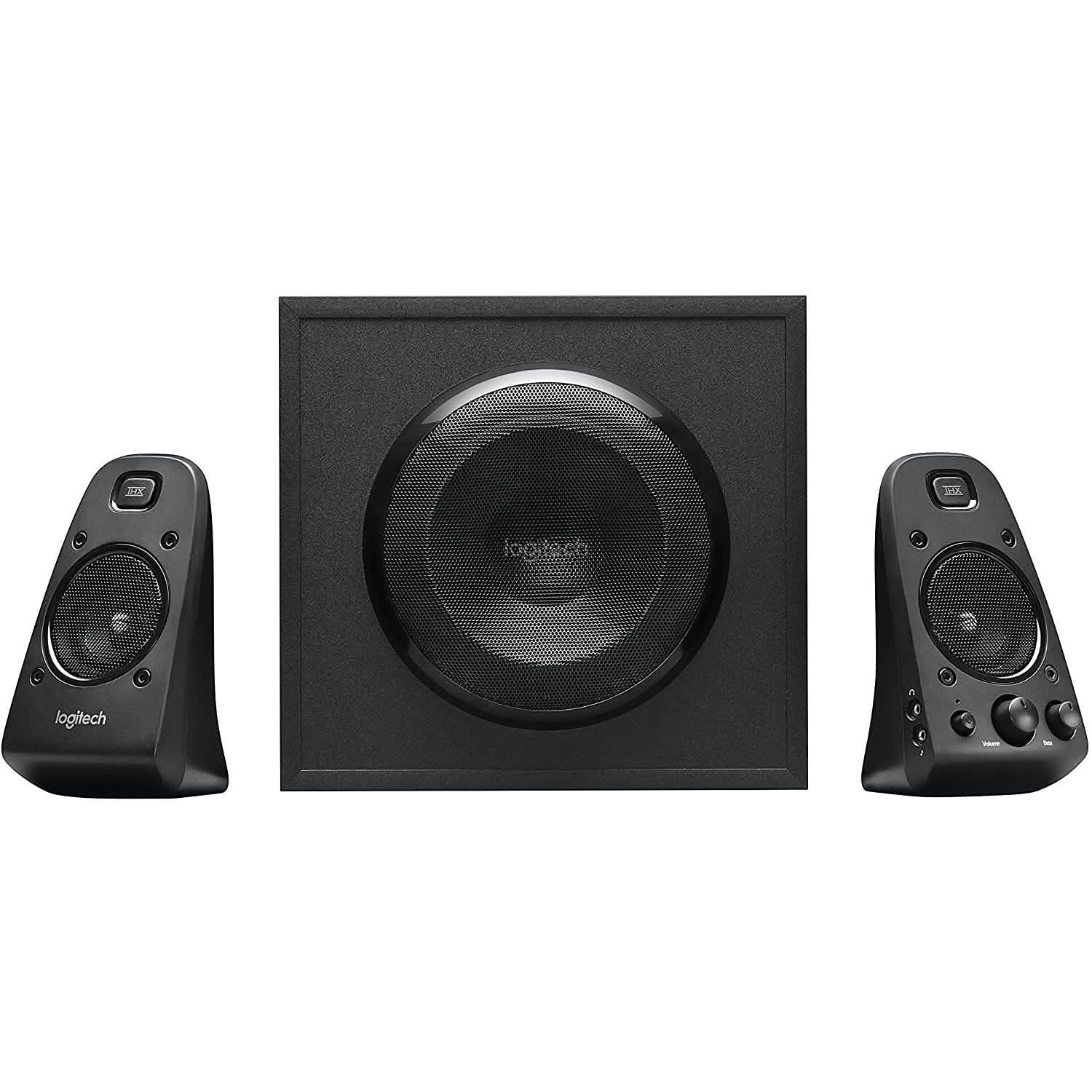 Logitech Z623 400 Watt Home Speaker System Speakers - DailySale