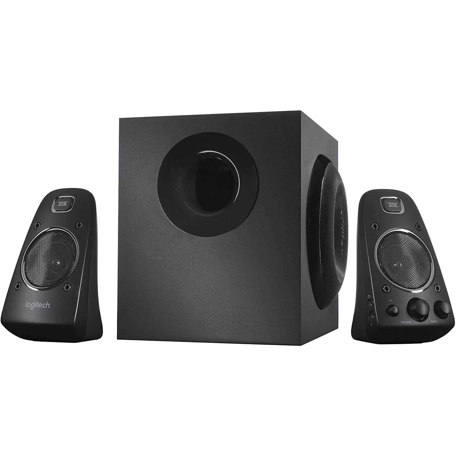 Logitech Z623 400 Watt Home Speaker System Speakers - DailySale