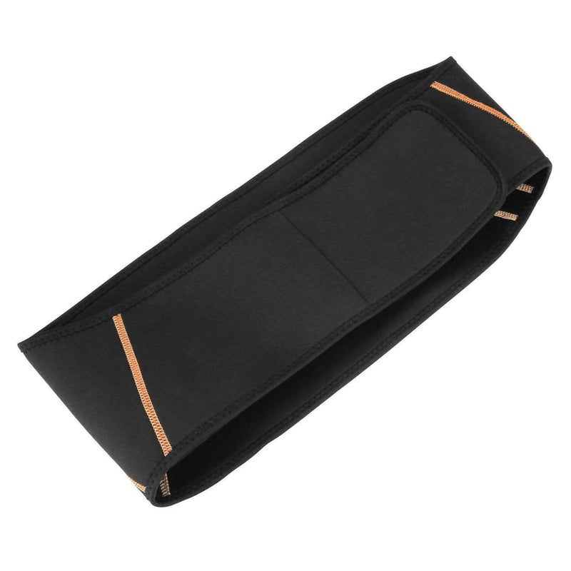 Lower Back Braces Pain Relief Adjustable Lumbar Support Belt Wellness - DailySale