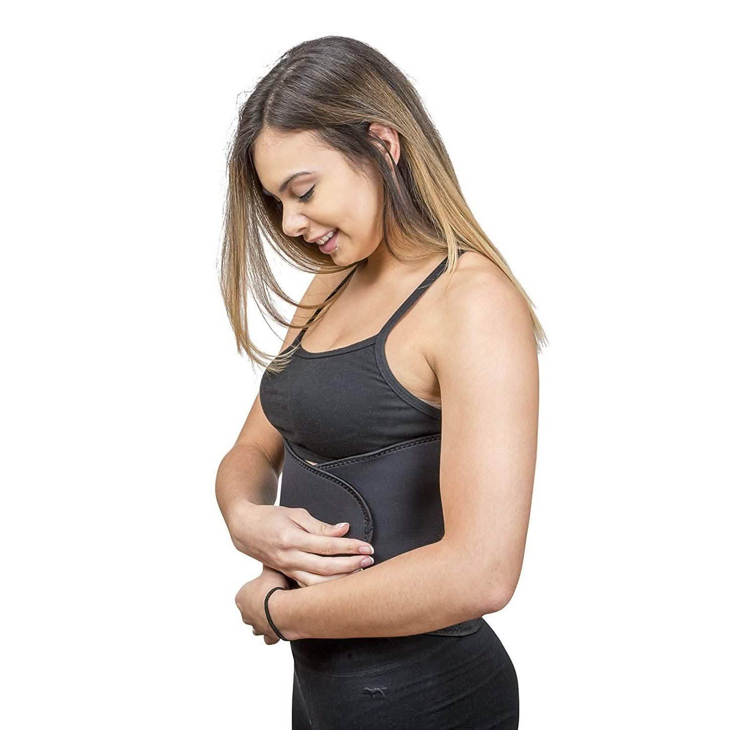 Lower Back Support Belt Wellness - DailySale