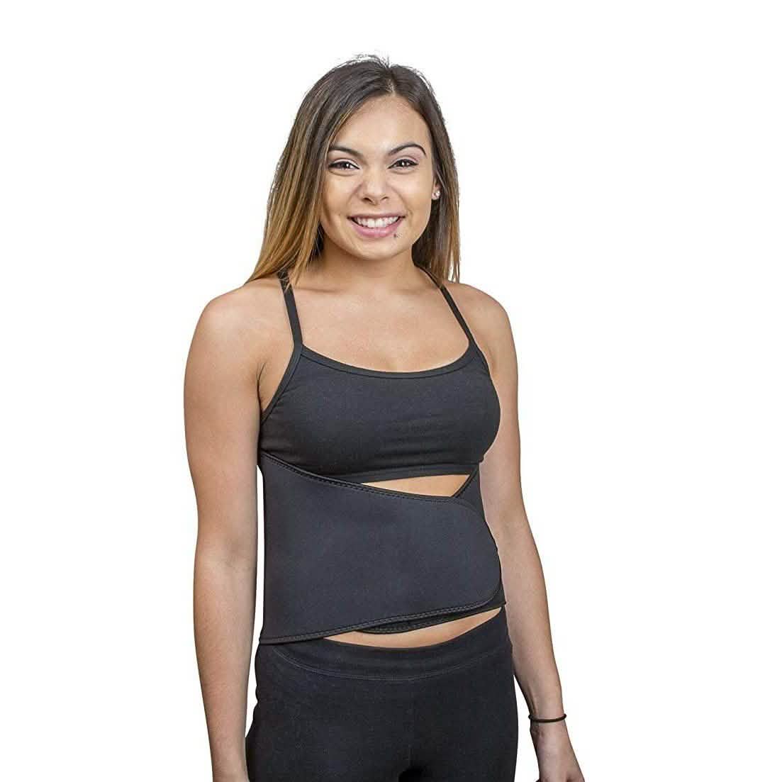 Lower Back Support Belt Wellness - DailySale