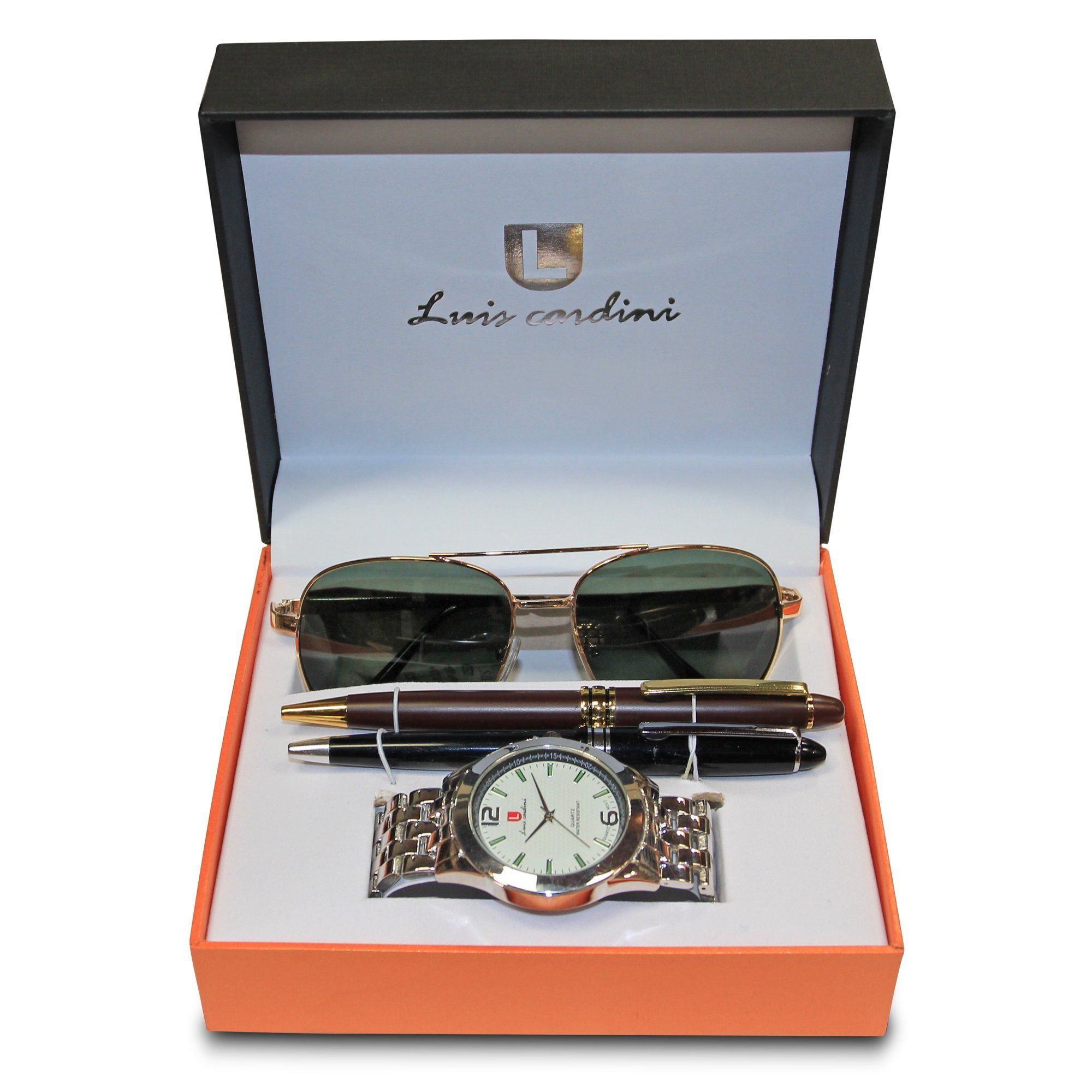 Luis Cardini Watches (2) Men's and Women's