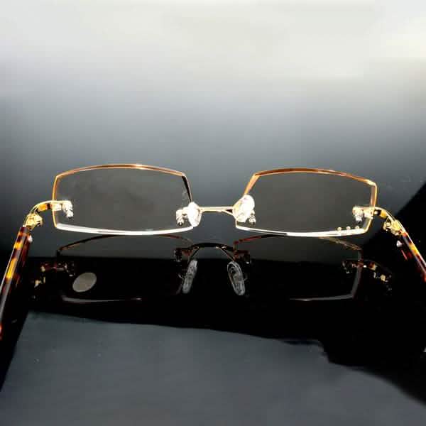 Luxury Men Diamond Glasses Everything Else - DailySale