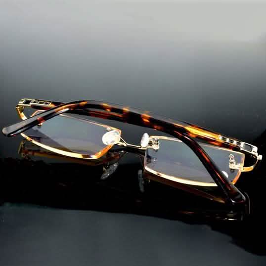 Luxury Men Diamond Glasses Everything Else - DailySale