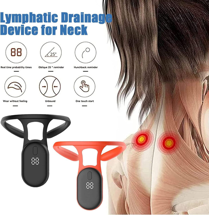 Lymphatic Drainage Device For Neck Wellness - DailySale