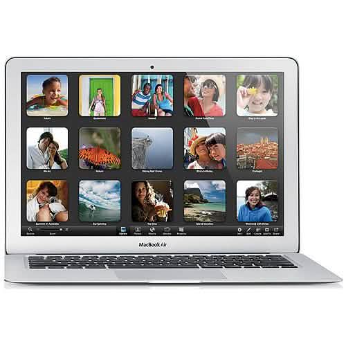 MacBook Air Core i7 2.0GHz 11" (Mid 2012) Laptops - DailySale