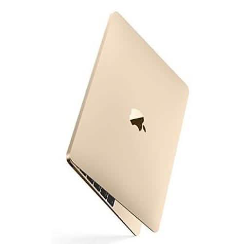 MacBook Core M3 1.2GHz 12" (Mid 2017) Laptops - DailySale