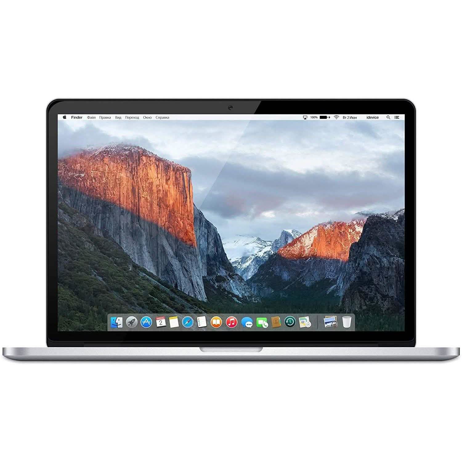 MacBook Pro Core i7 2.3 GHz 15" Retina 16GB RAM 512GB SSD Laptops - DailySale