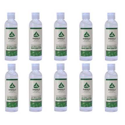 Made in USA 70% Alcohol Premium Hand Sanitizer Beauty & Personal Care 10-Pack - DailySale