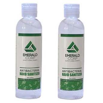 Made in USA 70% Alcohol Premium Hand Sanitizer Beauty & Personal Care 2-Pack - DailySale