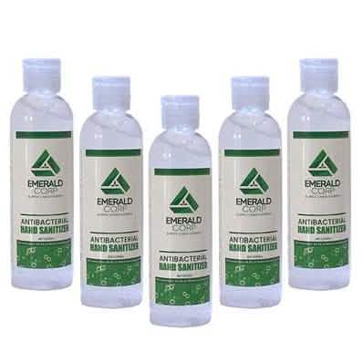 Made in USA 70% Alcohol Premium Hand Sanitizer Beauty & Personal Care 5-Pack - DailySale