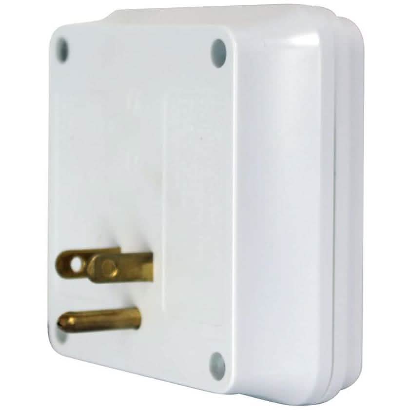 Magnavox Desk Top Multi-Functional Wall Outlet Surge Protector Charging Port Gadgets & Accessories - DailySale