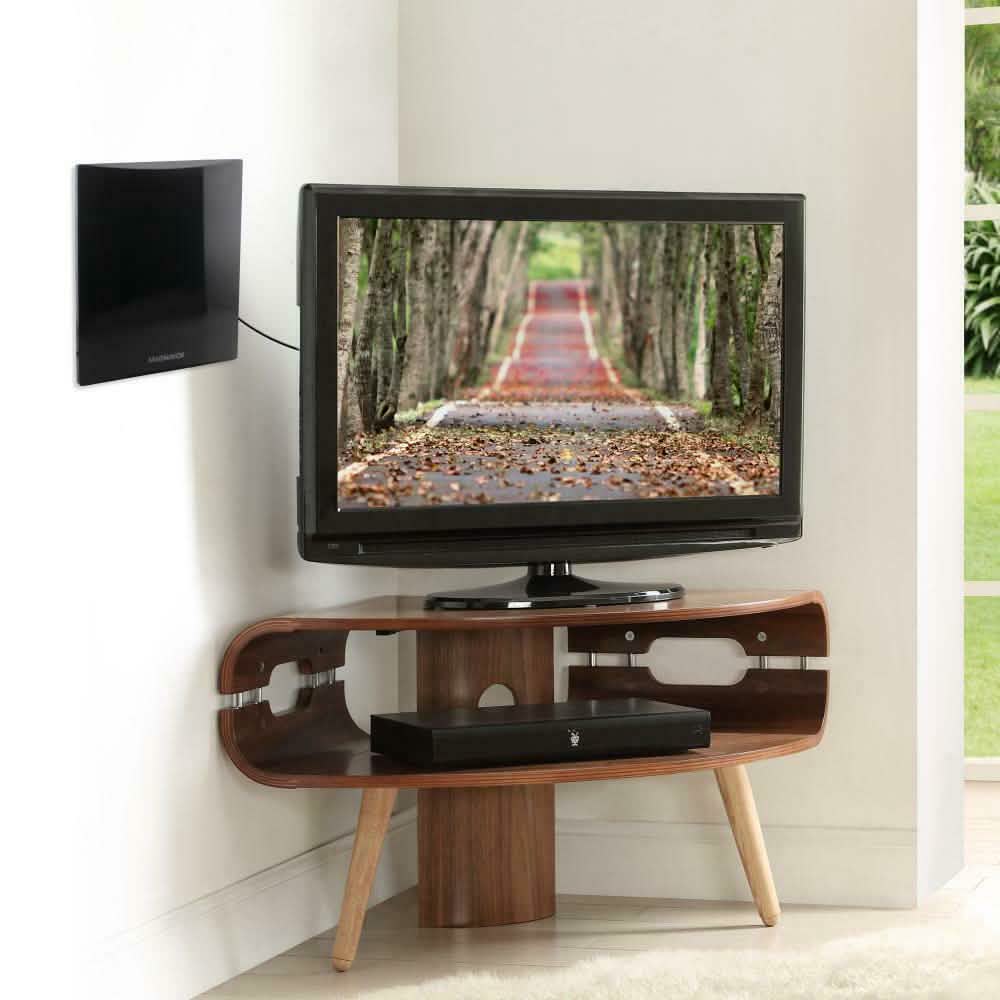 Magnavox HDTV Indoor Amplified Flat Antenna Gadgets & Accessories - DailySale