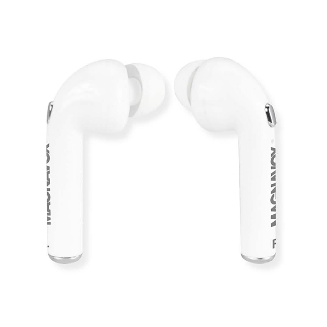 Magnavox MBH570 Mini Bluetooth Wireless Earphones Headphones & Speakers - DailySale