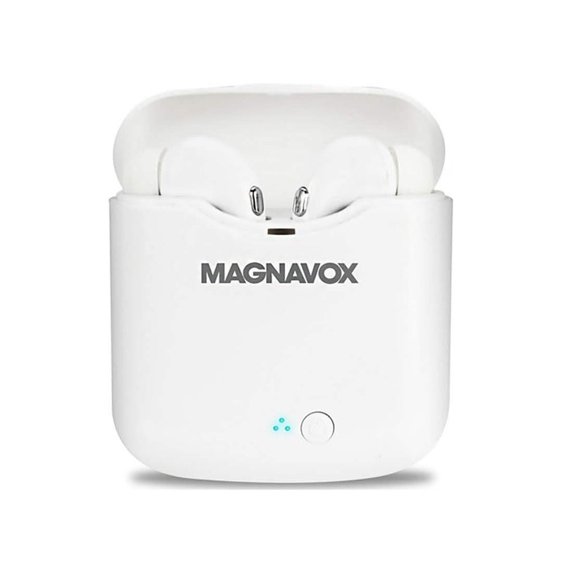 Magnavox MBH570 Mini Bluetooth Wireless Earphones Headphones & Speakers - DailySale
